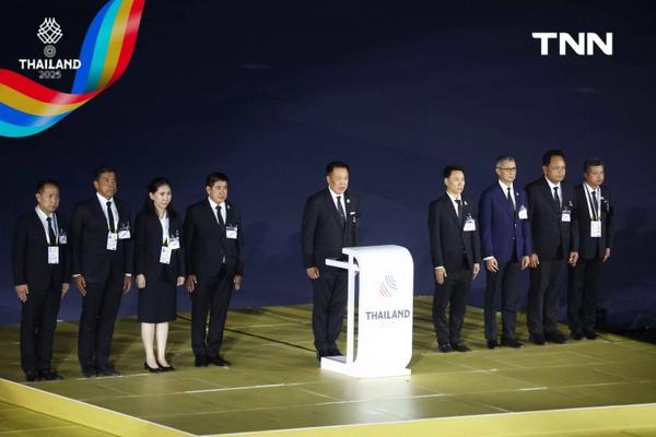 รูป-ประมวลภาพ พิธีเปิดซีเกมส์ ครั้งที่ 33-33