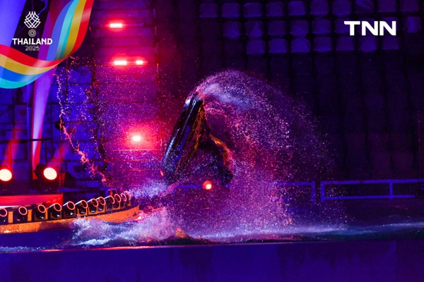 รูป-ประมวลภาพ พิธีเปิดซีเกมส์ ครั้งที่ 33-8