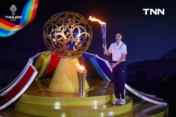 รูป-ประมวลภาพ พิธีเปิดซีเกมส์ ครั้งที่ 33-40