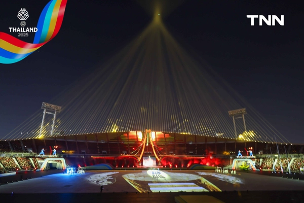 รูป-ประมวลภาพ พิธีเปิดซีเกมส์ ครั้งที่ 33-48