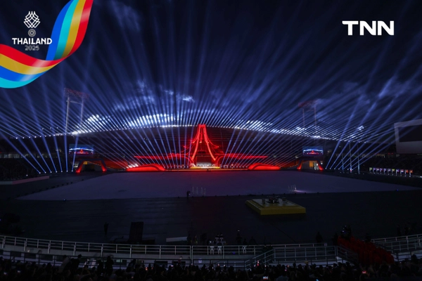 รูป-ประมวลภาพ พิธีเปิดซีเกมส์ ครั้งที่ 33-43