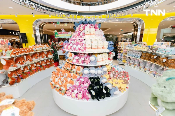 รูป-LEMONY ฉลองครบรอบ 1 ปี เปิดสาขาใหม่ เซ็นทรัลปิ่นเกล้า ดึง “เบลล่า-อาเล็ก” เสิร์ฟความสดใส พร้อมโปรโมชั่นลดทั้งร้านแบบจัดเต็ม-6