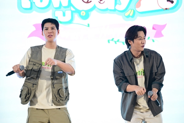 รูป-JerHigh จับมือพี่จอง–คัลแลน เปิดงาน ‘ใจฟูDAY2’ สร้างสังคมแห่งความสุขเพื่อคนรักน้องหมา-5