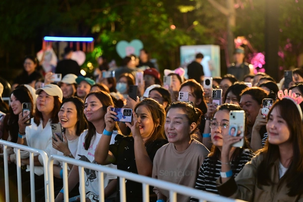 รูป-JerHigh จับมือพี่จอง–คัลแลน เปิดงาน ‘ใจฟูDAY2’ สร้างสังคมแห่งความสุขเพื่อคนรักน้องหมา-13