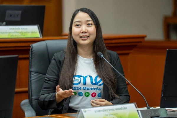 รูป-เครือซีพี MOU ม.แม่โจ้ ร่วมแก้ไขปัญหาหมอกควันไฟป่า PM2.5 จ.เชียงใหม่-9