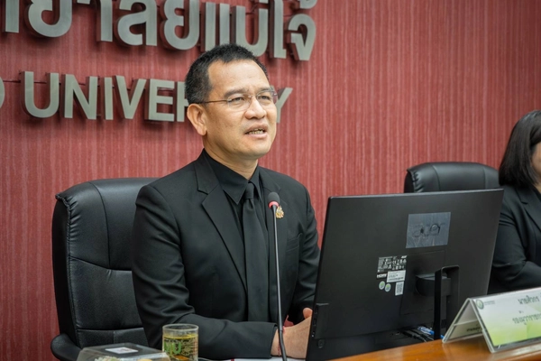 รูป-เครือซีพี MOU ม.แม่โจ้ ร่วมแก้ไขปัญหาหมอกควันไฟป่า PM2.5 จ.เชียงใหม่-10