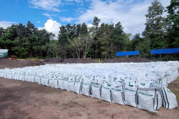 รูป-เครือซีพี MOU ม.แม่โจ้ ร่วมแก้ไขปัญหาหมอกควันไฟป่า PM2.5 จ.เชียงใหม่-8