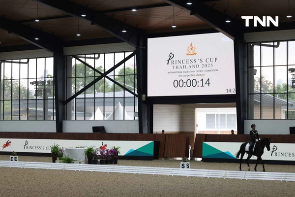 รูป-Fürst Henry Arena สนามขี่ม้าในร่มใจกลางกรุงเทพฯ ที่แรก จัด Princess’s Cup Thailand 2025-8