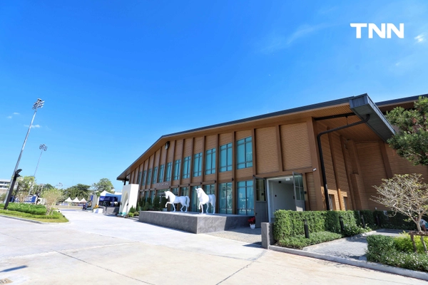 รูป-Fürst Henry Arena สนามขี่ม้าในร่มใจกลางกรุงเทพฯ ที่แรก จัด Princess’s Cup Thailand 2025-11