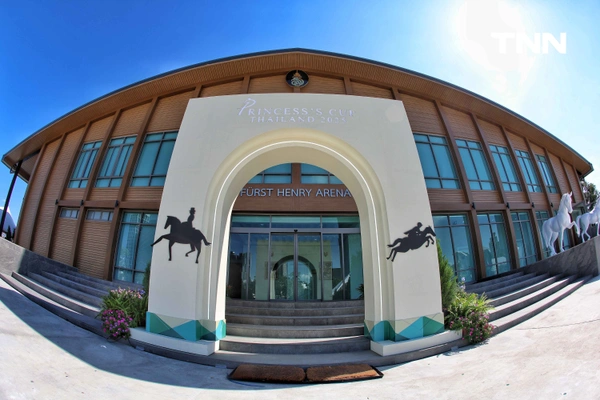 รูป-Fürst Henry Arena สนามขี่ม้าในร่มใจกลางกรุงเทพฯ ที่แรก จัด Princess’s Cup Thailand 2025-12