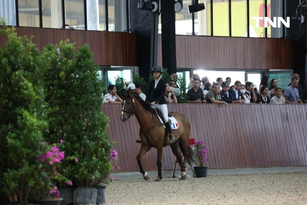 รูป-Fürst Henry Arena สนามขี่ม้าในร่มใจกลางกรุงเทพฯ ที่แรก จัด Princess’s Cup Thailand 2025-5