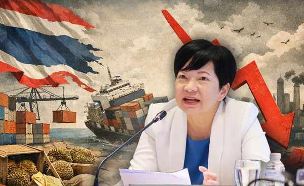 พาณิชย์คาด"ส่งออก"ปีนีี้แย่สุดติดลบร้อยละ 3 