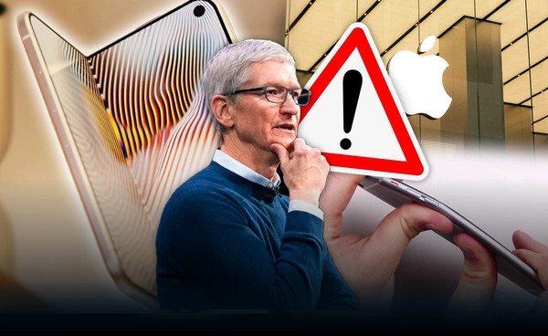 Apple สะดุด! "iPhone พับได้" เจอปัญหาเสี่ยงเลื่อนขาย