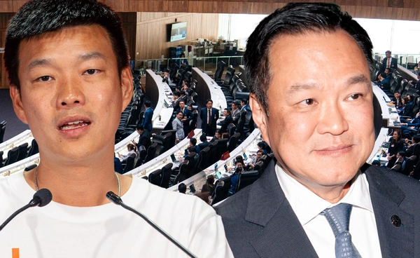 เช็กโปรไฟล์ “อนุทิน-ณัฐพงษ์” 2 แคนดิเดตนายกฯ 2569 