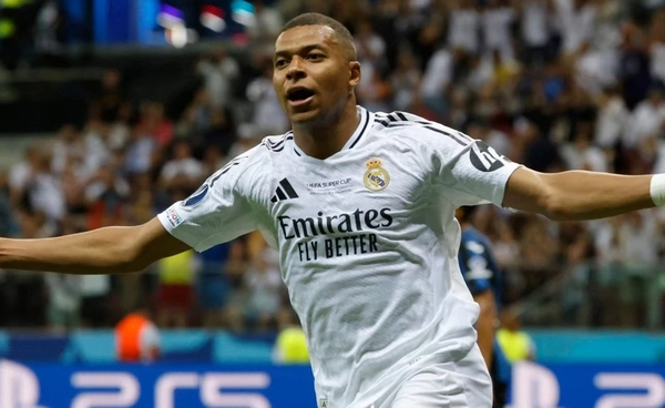 เอ็มบัปเป้ ส่งกำลังใจให้ทีมคว้าแชมป์ที่ซาอุฯ แม้ตัวเองไม่ได้ไป