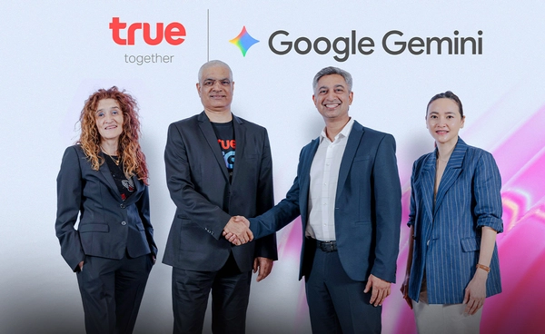 ทรู ผนึก Google ยกระดับ AI Literacy ผ่าน Gemini นำร่องเปิด 2 หลักสูตร “Gemini Academy for Students” และ “AI Literacy & Safety Module”