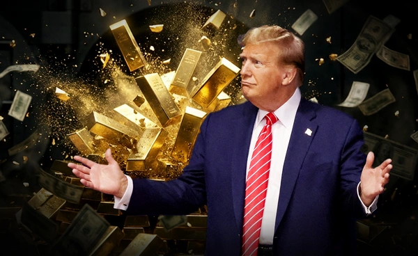 "ราคาทอง" แตะ 5,300 ดอลลาร์ หลัง "ทรัมป์" ลั่นกำหนดทิศทางค่าเงินได้ กดค่าเงินสหรัฐฯอ่อนค่ารอบ 4 ปี