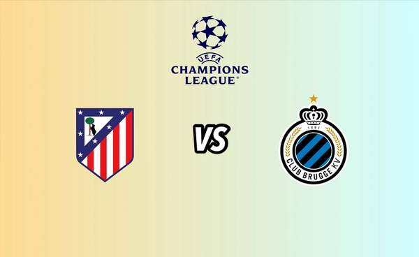 พรีวิว ยูฟ่า แชมเปี้ยนส์ ลีก 2025-26 รอบเพลย์ออฟ : แอตเลติโก มาดริด พบ คลับ บรูซ