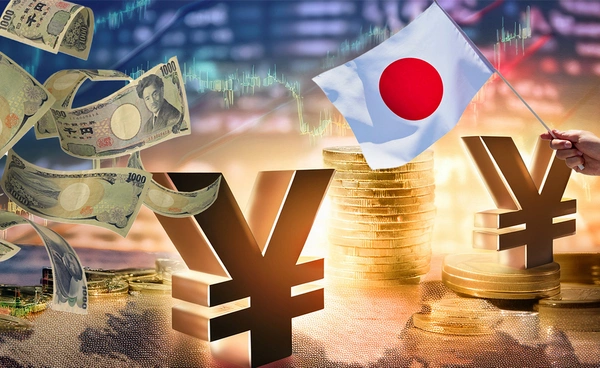 กองทุนเฮดจ์ฟันด์ ขาย “เงินเยน” หนักสุดรอบ 10 ปี