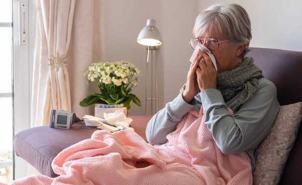 วิจัยชี้ "ไข้หวัดใหญ่" เพิ่มความเสี่ยง"หัวใจวายเฉียบพลัน"สูงถึง 10 เท่า! แนะฉีดวัคซีนป้องกัน ลดอาการรุนแรง