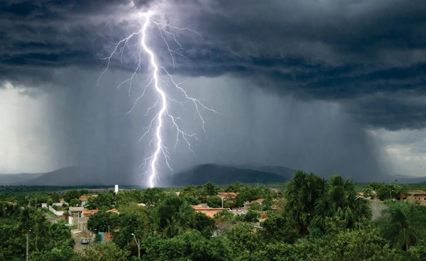 สทนช.ประกาศเฝ้าระวัง! พื้นที่เสี่ยงฝนตกหนัก