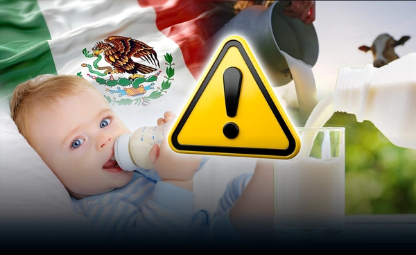 สะเทือนตลาดสุขภาพ! เตือน "นมดิบ" หลังทารกเสียชีวิต