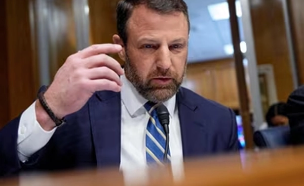 ทรัมป์ปลด คริสตี โนเอม เสนอแต่งตั้ง มาร์คเวย์น มัลลิน เป็นรัฐมนตรีความมั่นคงแห่งมาตุภูมิสหรัฐฯ แทน