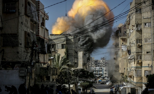 รู้จักอาวุธปริศนาอิสราเอล สร้างความร้อน 3,500 องศา สังหารชาวปาเลสไตน์เหมือน "ระเหยหายไป"