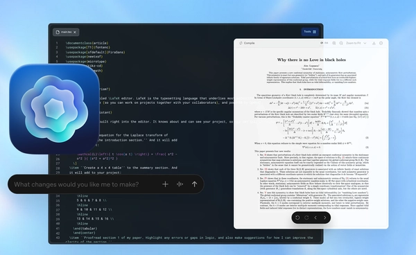 OpenAI เปิดตัว Prism ผู้ช่วย AI อัจฉริยะสำหรับนักวิจัยโดยเฉพาะ