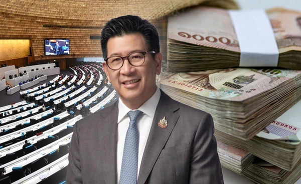 "เอกนิติ" เร่งเข็นงบประมาณปี 2570