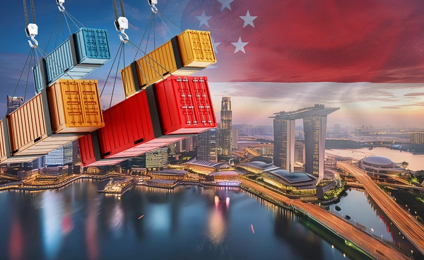 "สิงคโปร์"จ่อทบทวน GDP เหตุวิกฤตอิหร่าน