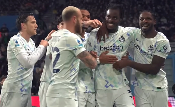 อินเตอร์ฯ ได้รับข่าวดีก่อนบู๊ ยูเว่ 2 ตัวเก่งหายเจ็บพร้อมคืนสนาม