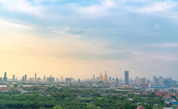 ค่าฝุ่นในกทม.ดีขึ้น เทียบกับปีก่อนลดลง 40%