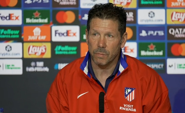 ซิเมโอเน่ ลั่นไม่หยุดแค่นี้  รอบต่อไปพร้อมชนทุกทีม