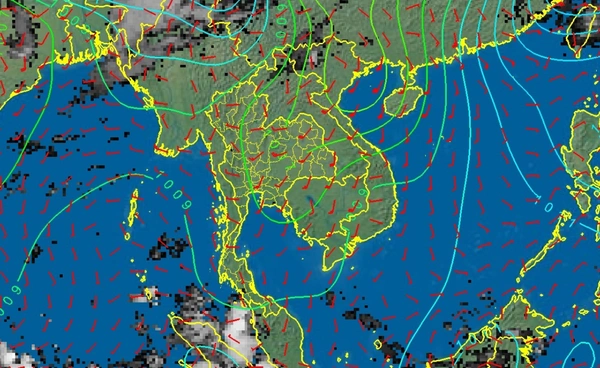 พยากรณ์อากาศวันนี้ 9 เม.ย.69 เตือน 9-15 เม.ย. อากาศร้อนขึ้นกว่าเดิม กทม. ทะลุ 41 องศาฯ