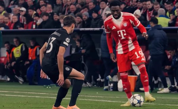 บาเยิร์นฯ อาจตัดใจปล่อย เดวิส  แมนยูฯ หวังดึงช่วยทีมซีซั่นหน้า