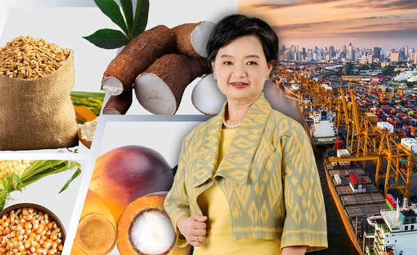 พณ.ชู 4 แนวทางดันส่งออกสินค้าเกษตรปี69 