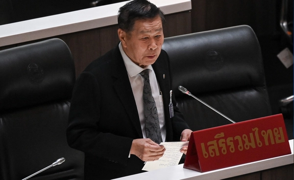 "สรีพิศุทธ์" ฝาก 6 อุดมการณ์ชาติให้กับคณะรัฐมนตรี