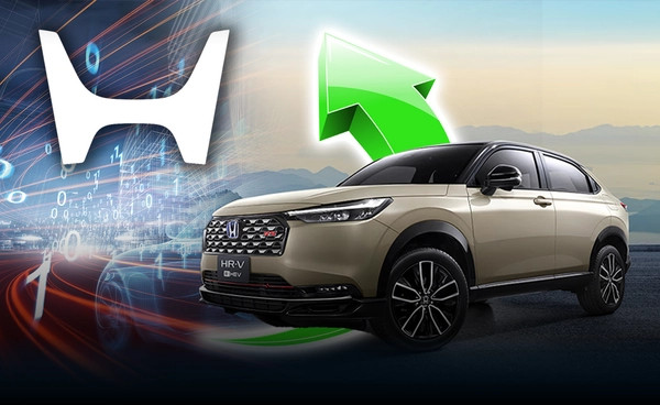 "Honda" ส่อขาดทุนหนัก-ยกเลิก EV หันรุกไฮบริด