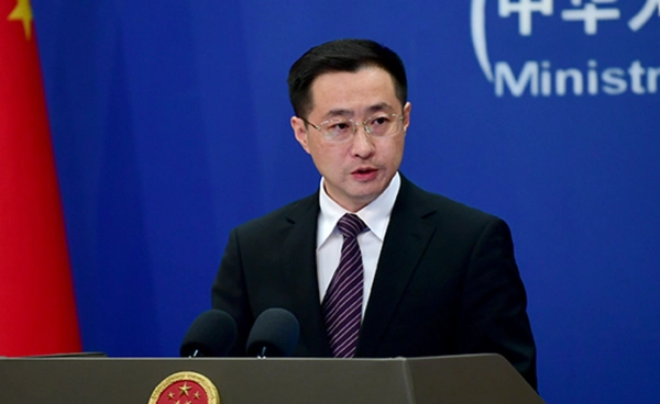 จีนเตือนผู้นำญี่ปุ่นต้องจริงใจ หากต้องการเจรจา