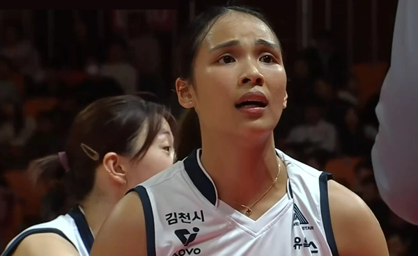 ผลวอลเลย์บอลลีกเกาหลีใต้ กิมชอนฯ ไฮพาส คืนฟอร์มเก่งดับ เปปเปอร์ส 3-1 เซต!