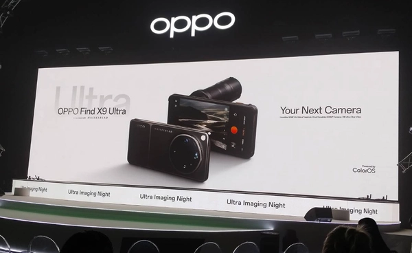 OPPO เปิดตัวเรือธง OPPO Find X9 Ultra มาพร้อมกล้องหลัง 5 ตัว และอุปกรณ์เสริมราคารวม 90,000 บาท !!