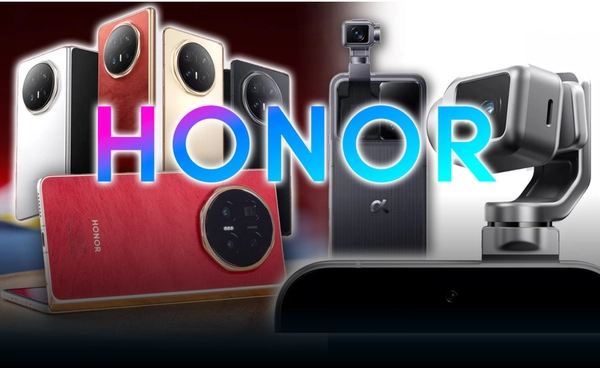 "Honor" โชว์สมาร์ตโฟนแขนกล เขย่าตลาดพรีเมียม