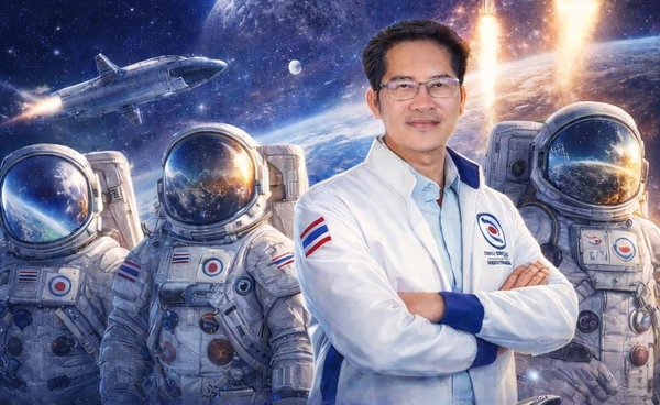 ชาวเน็ตพากันมุง “พี่เต้ มงคลกิตติ์” โต้กกต.ปมเพาะพันธุ์ไดโนเสาร์ ลั่นคนไทยทำได้ทุกอย่าง