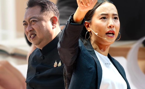 เปิดเกมรุก 'สุชาติ' ฟ้องตรง 'ไอซ์ รักชนก' กลยุทธ์กฎหมายดักทางเอกสิทธิ์สภาฯ 