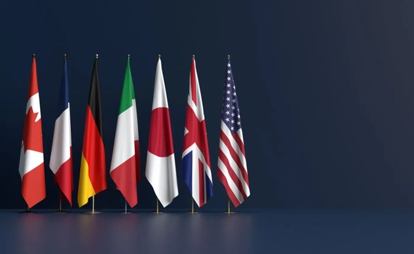 G7 ประกาศพร้อมหนุนอุปทานพลังงานโลก 