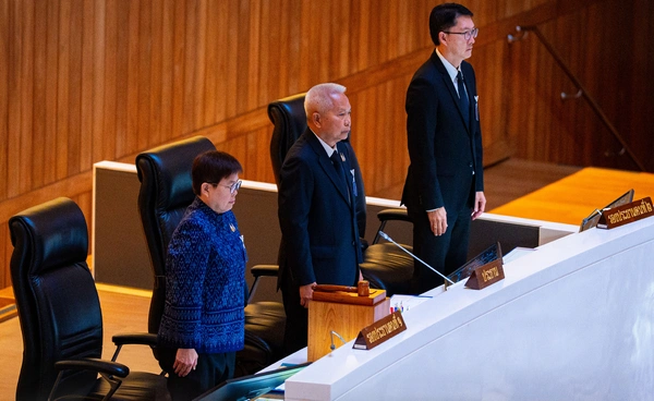 เปิดสมัยประชุมนัดแรกก็ร้อน! สภาฯ ลัดคิวถกวิกฤตน้ำมัน-ค่าไฟ รับมือสงครามตะวันออกกลาง