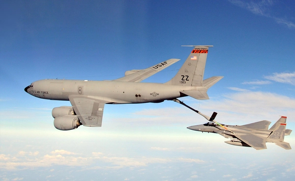 กองทัพสหรัฐฯ ยืนยัน ทหารเสียชีวิต 4 นาย ในเหตุเครื่องบินเติมน้ำมันตกในอิรัก