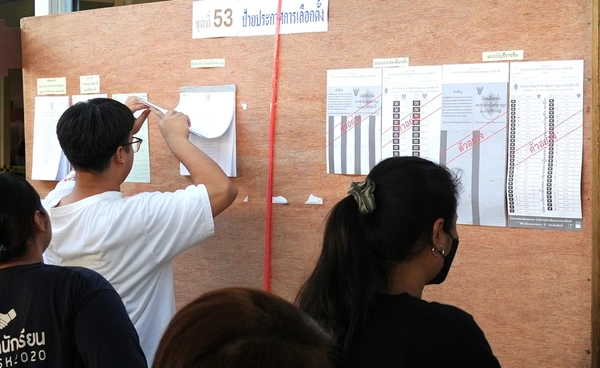 กกต. เตือน "ซื้อสิทธิ-ขายเสียง" โทษหนักทั้งจำคุกและปรับ