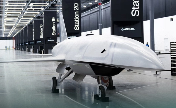 Anduril เปิดโรงงาน Arsenal-1 ผลิตอากาศยานรบไร้คนขับ FURY พลิกโฉมอุตสาหกรรมกลาโหมสหรัฐ